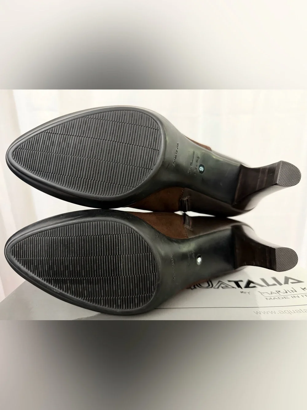 Aquatalia elegant ankle